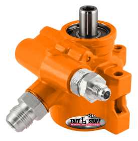 Type II Alum. Power Steering Pump 6175ALORANGE